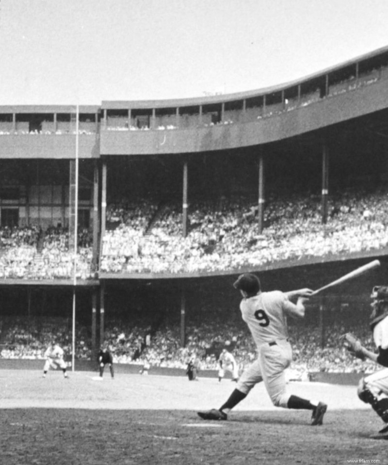 Meilleurs frappeurs de home run des années 1960 