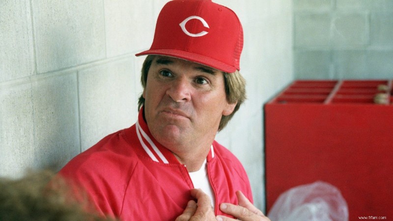 Le cas de Pete Rose 