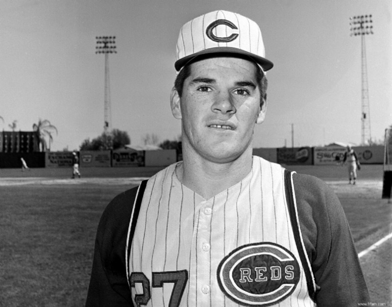 Le cas de Pete Rose 