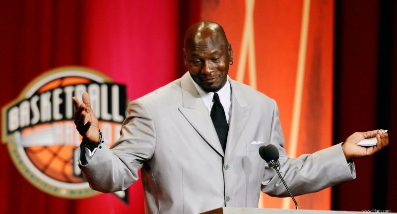 23 réalisations dans la carrière de Michael Jordan 