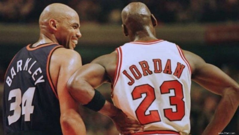 5 des plus grands rivaux de Michael Jordan, troisième édition 