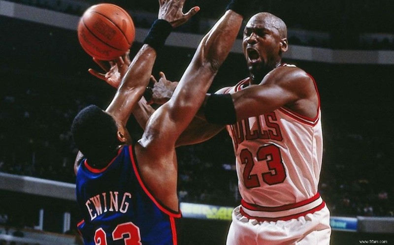 5 des plus grands rivaux de Michael Jordan, troisième édition 