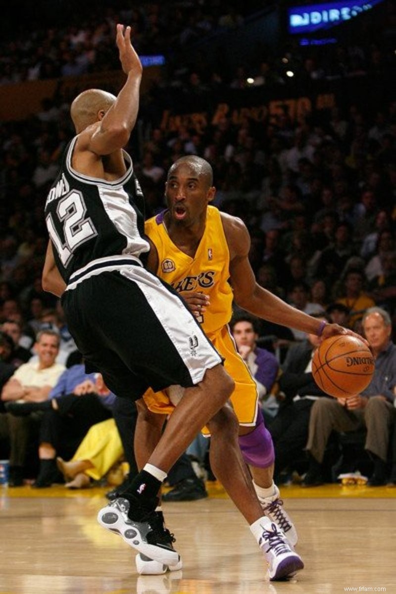 8 des plus grands rivaux de Kobe Bryant 