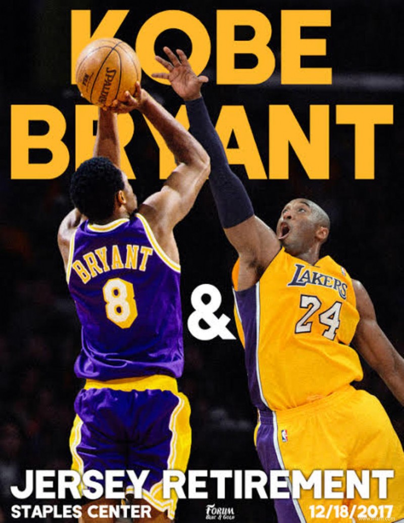 8 moments mémorables de la carrière de Kobe Bryant 