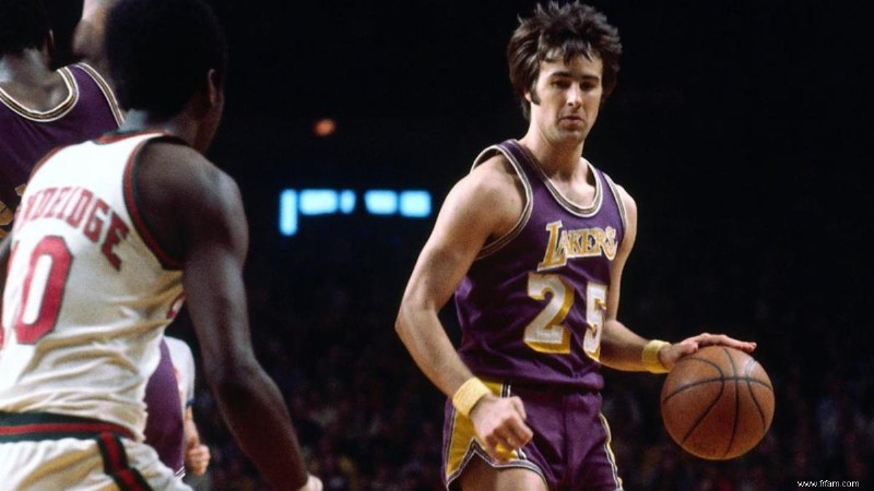 NBA Team Top Tens :10 des meilleurs Lakers de tous les temps 