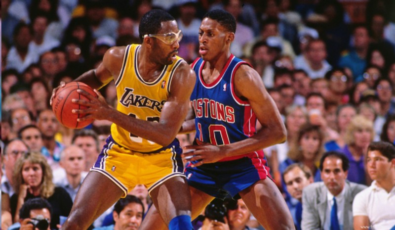 NBA Team Top Tens :10 des meilleurs Lakers de tous les temps 