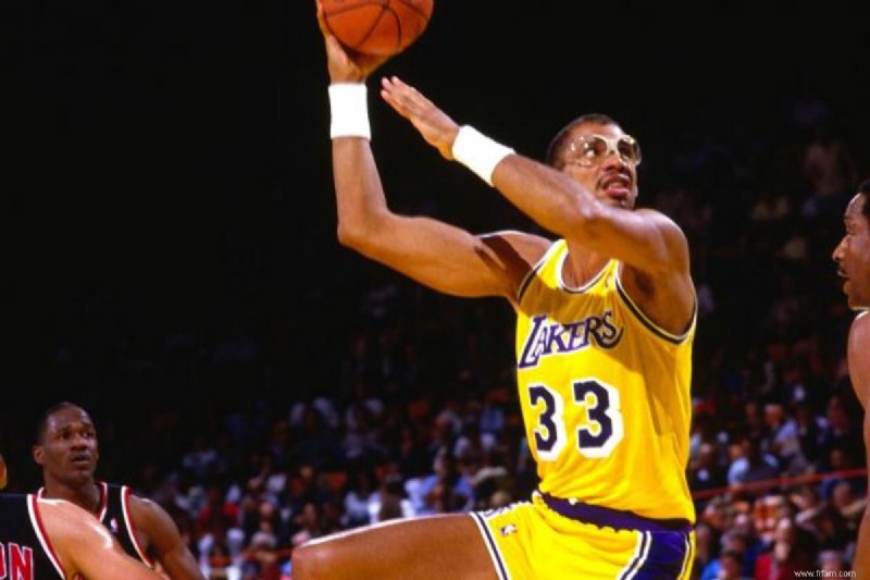 NBA Team Top Tens :10 des meilleurs Lakers de tous les temps 