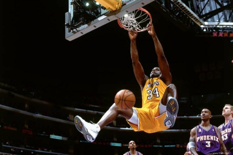 NBA Team Top Tens :10 des meilleurs Lakers de tous les temps 