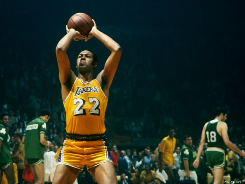 NBA Team Top Tens :10 des meilleurs Lakers de tous les temps 