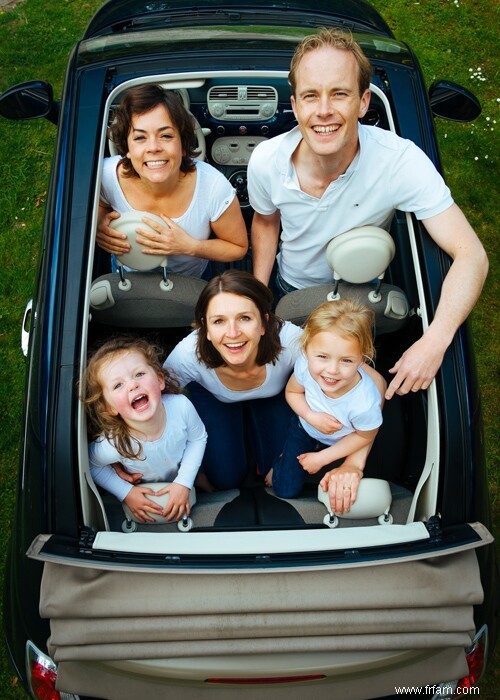 Journée internationale de la famille—Célébrez toutes les familles partout 