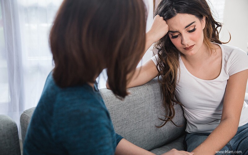 Faire preuve d empathie en écoutant des histoires difficiles 