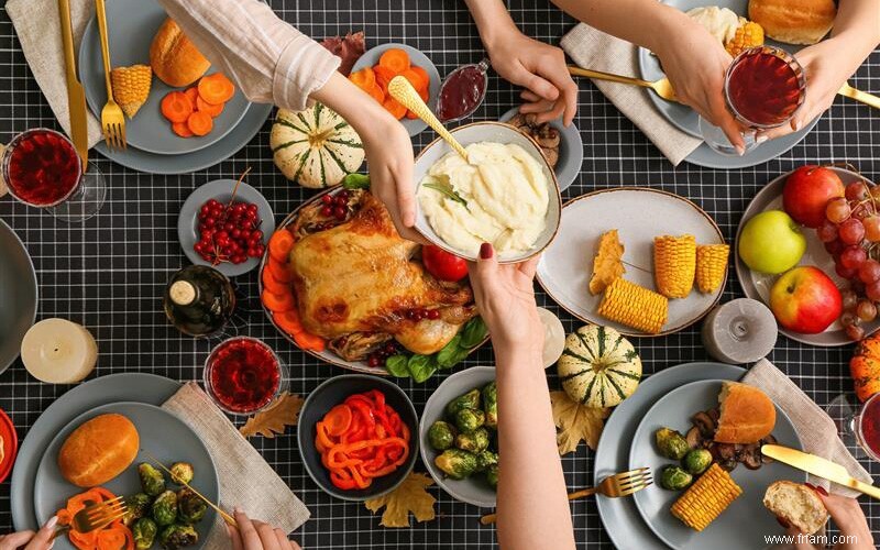 5 activités de Thanksgiving pour ajouter l histoire familiale à votre menu du jour de Thanksgiving 