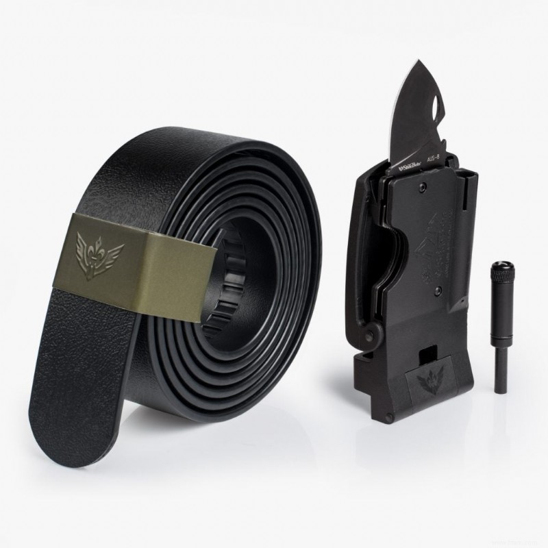 Transportez moins, aventurez plus :Spotlight sur la ceinture de survie SlideBelts 