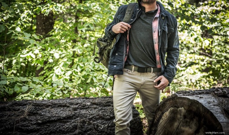 Transportez moins, aventurez plus :Spotlight sur la ceinture de survie SlideBelts 