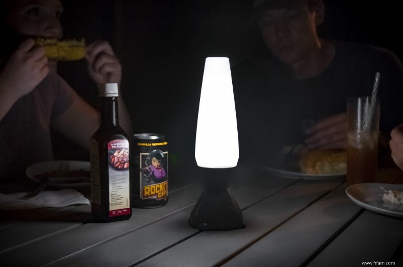 3 nouvelles lampes de camping pour illuminer votre camping 