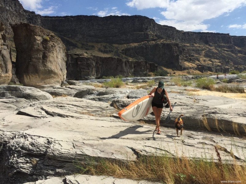 Wylder Goods :un nouveau marché pour la femme de plein air moderne 