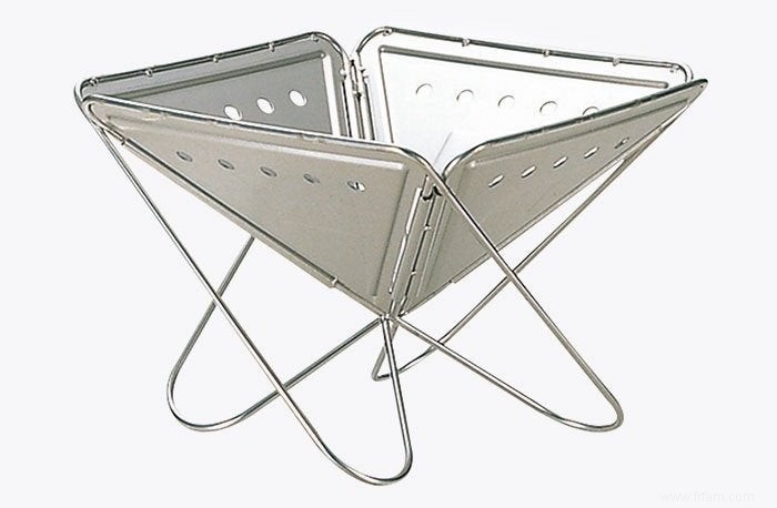 Cuisinez mieux, n importe où avec ce réchaud de camping simple de Snow Peak 