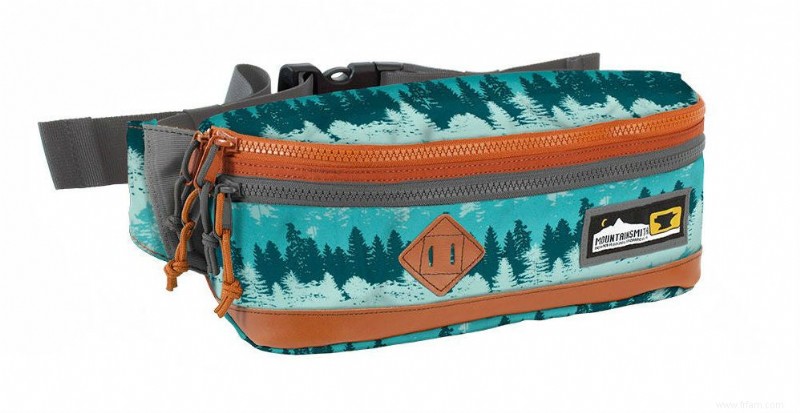 Le sac banane Trippin de Mountainsmith pourrait remplacer votre sac à dos 