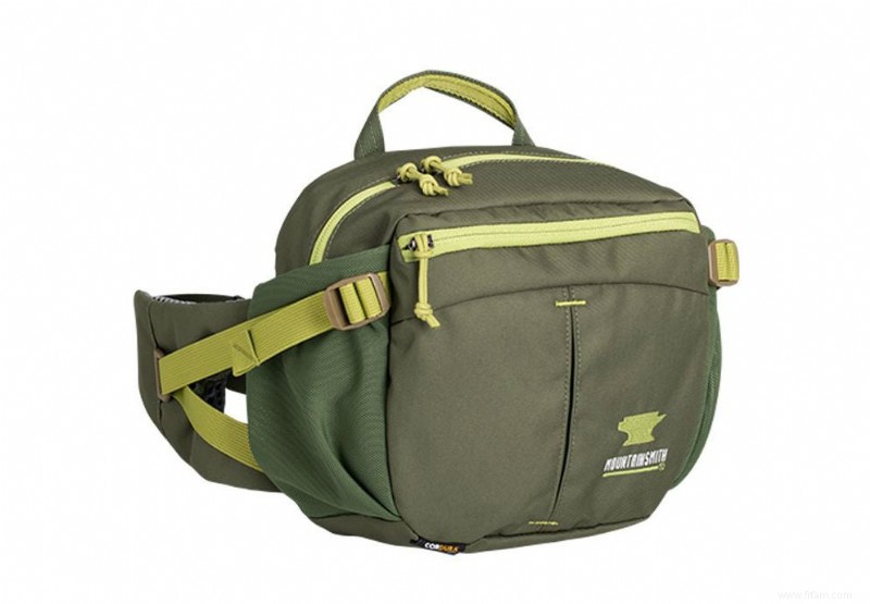 Le sac banane Trippin de Mountainsmith pourrait remplacer votre sac à dos 