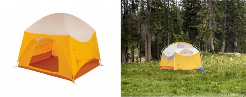 26 idées de cadeaux de camping pour le campeur de tente dans votre vie [Examiné] 