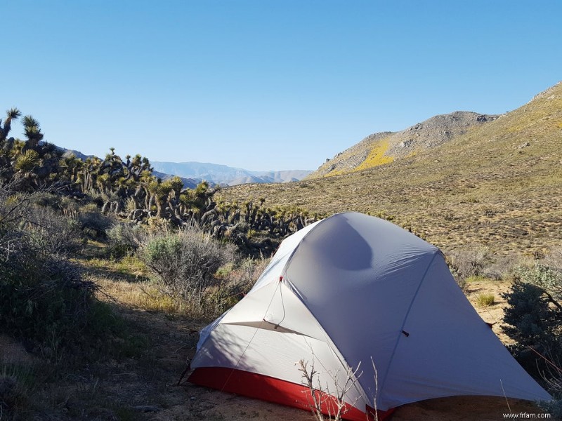 Comment et où louer du matériel de camping partout aux États-Unis 