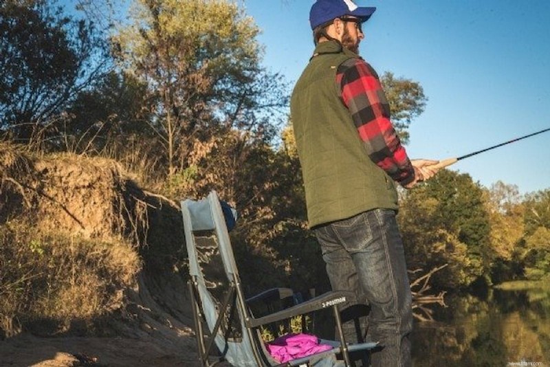 4 chaises de camping confortables que vous ne pouvez pas laisser derrière vous cette saison 