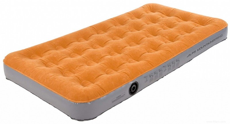 Révisé :Les meilleures options de matelas pneumatiques de camping pour tous les campeurs 