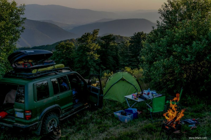 Les 12 meilleures voitures pour le camping, triées selon vos besoins de camping 