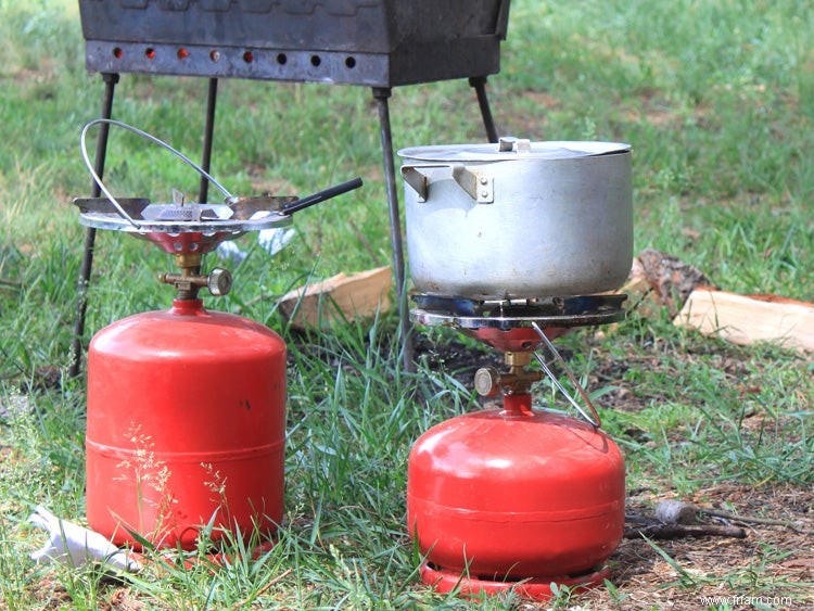 Est-il temps de remplacer votre matériel de camping ? Voici comment savoir. 