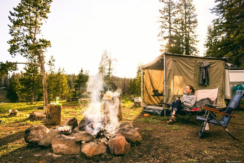 Le meilleur équipement de cuisine de camping pour chaque type de campeur 