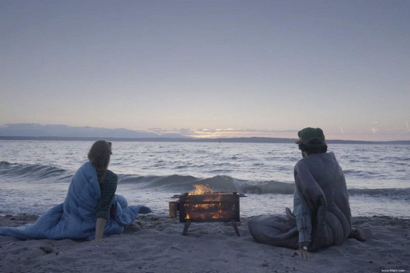 Amenez le camping au niveau supérieur avec ces cadeaux de matériel de camping sympas 