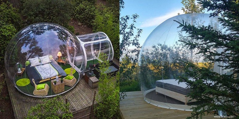 Top 10 des tentes de glamping qui rehausseront votre expérience de camping 