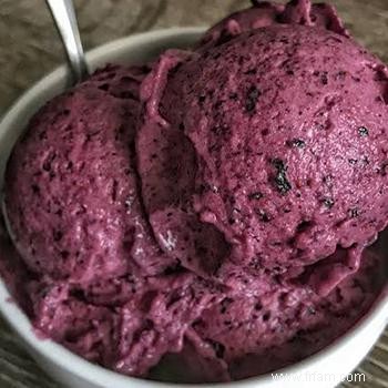 5 recettes de glaces protéinées (faibles en calories et faites maison) 