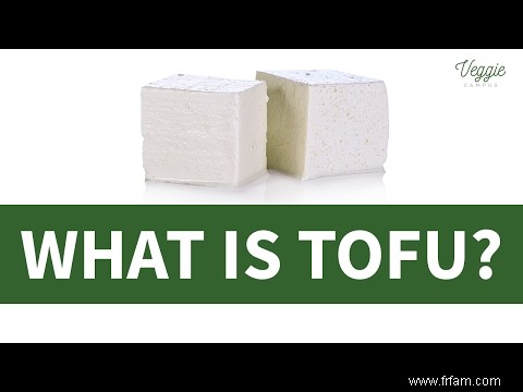 Le tofu est-il bon pour vous ? Les avantages pour la santé révélés 