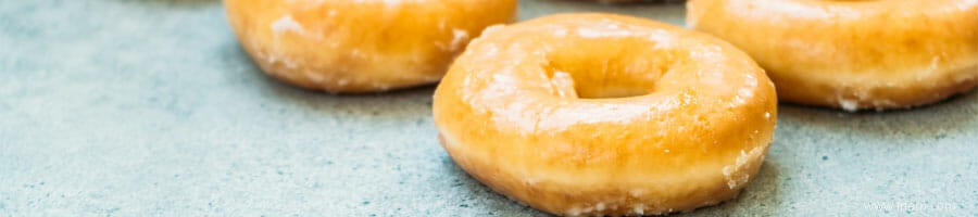 Les beignets Krispy Kreme sont-ils désormais végétaliens ? (La réponse définitive) 