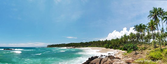 Sérendipité au Sri Lanka 