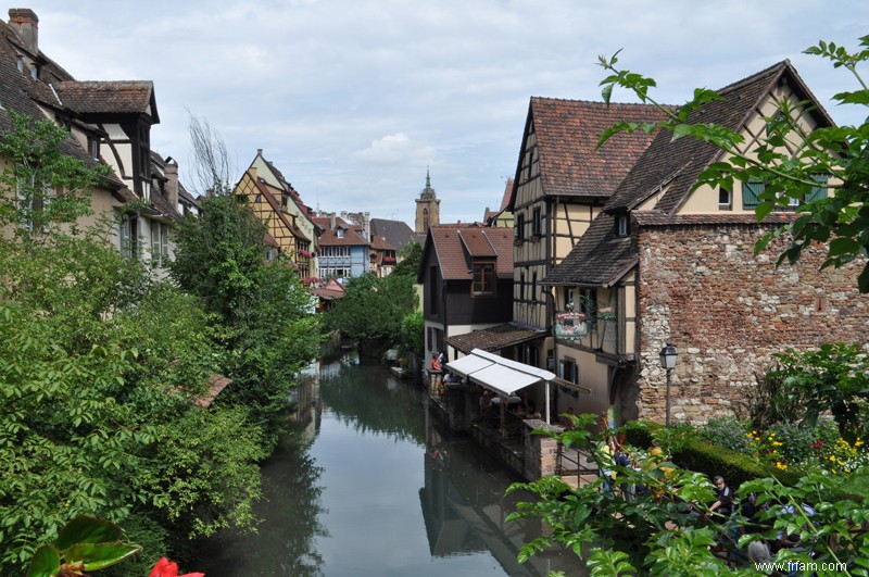 Les plus belles villes médiévales de France à voir absolument 