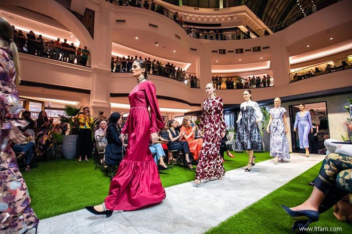 Mall of the Emirates annonce la neuvième édition de World of Fashion 