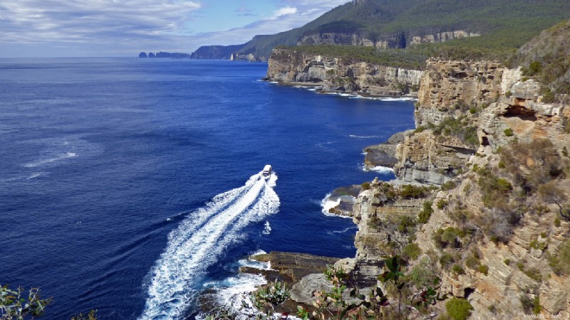 Tasmanie - Une destination de voyage écologique parfaite 