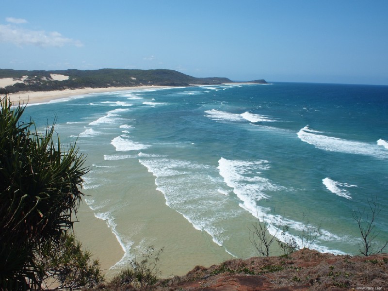 Se prélasser sur la Sunshine Coast australienne 