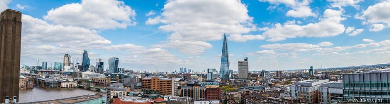 Un guide des joyaux cachés de Londres 