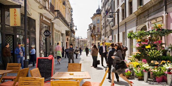 Découvrez le nouveau visage de Bucarest | La capitale roumaine promet un divertissement dynamique 