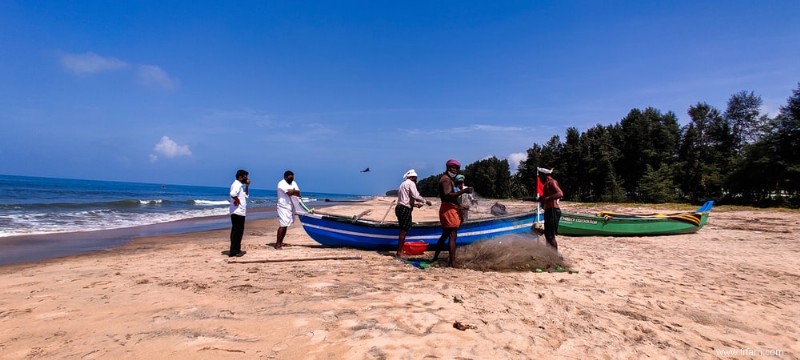 Les plus belles plages de Mangalore 