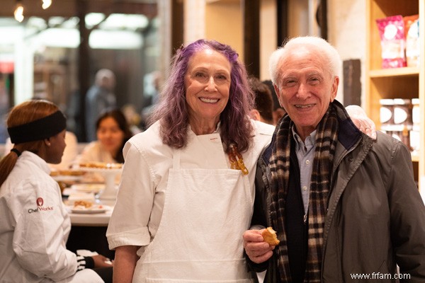 Un homme en mission culinaire pour changer des vies 