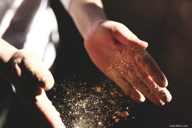 Essentiels de cuisine :un aperçu de la cuisine d un chef professionnel 