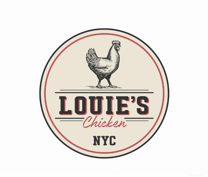 La liste des choses à faire :Louie s Chicken New York 
