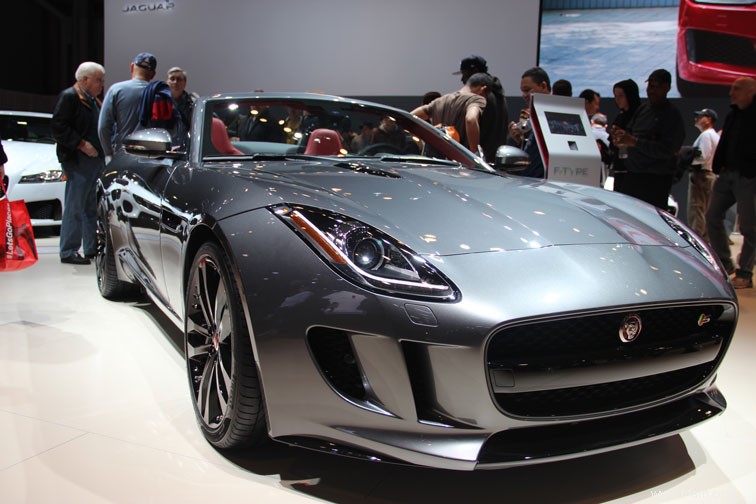 Salon de l auto de New York 2015 