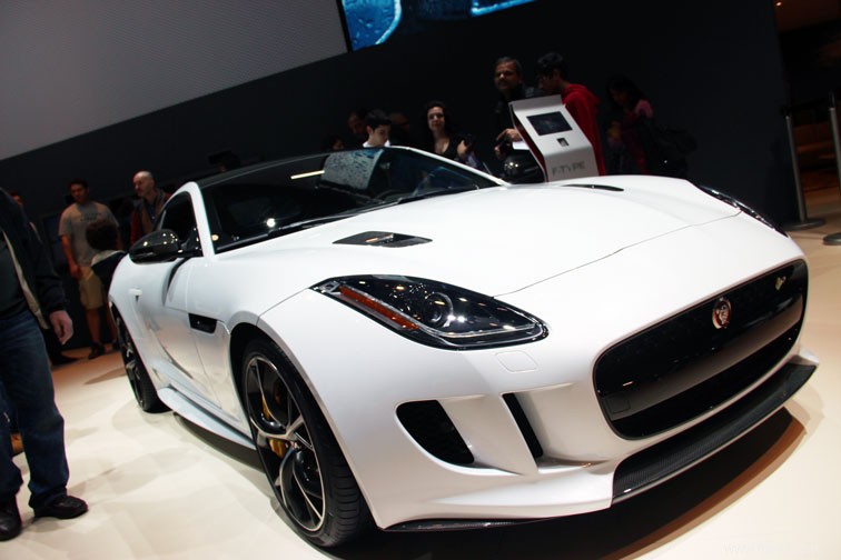 Salon de l auto de New York 2015 