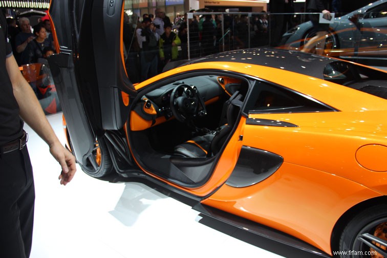 Salon de l auto de New York 2015 