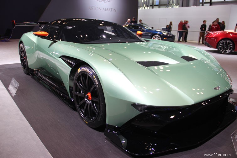 Salon de l auto de New York 2015 